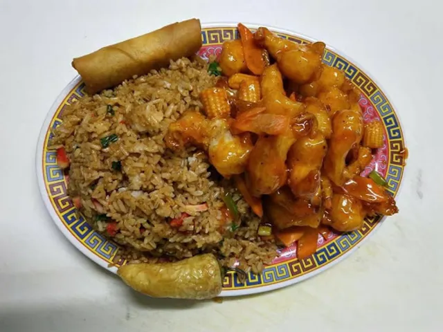 Restaurante China Jardín