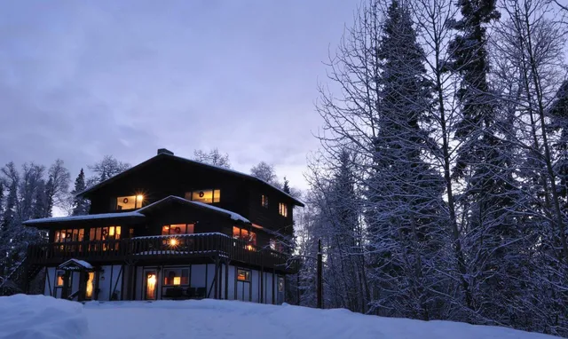 Talkeetna Chalet