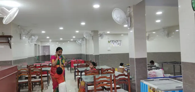 Sri Balaji Veg Restaurant