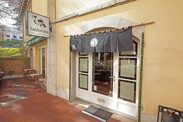 Restaurant Japonais Hashimoto