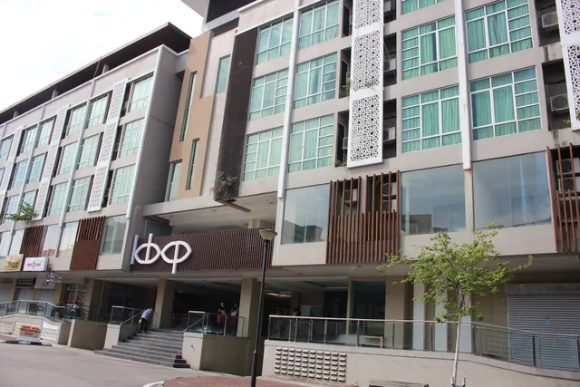 Cyberhotel.com KB Kelantan