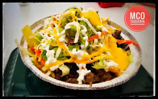 Mco taqueria LLC