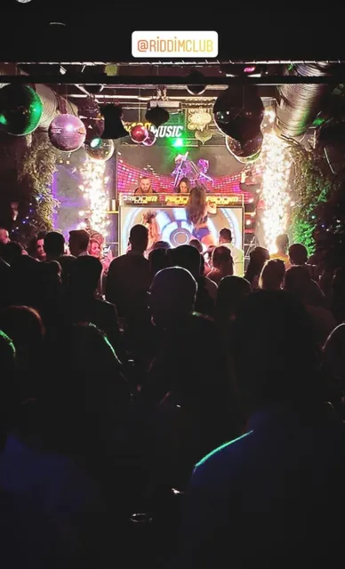 Riddim Club Cihangir