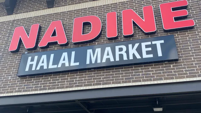 Nadine Halal Market