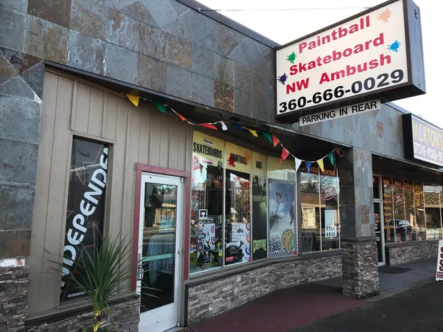 NW Ambush Extreme Sports