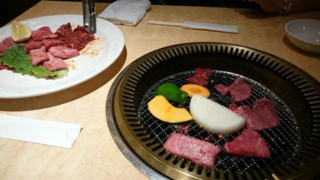 Tsuruhashi Yakiniku Kankokuryori Ran