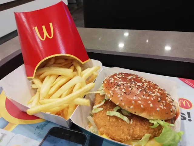 McDonald's Wien