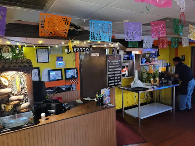 Taqueria Las Cebollitas