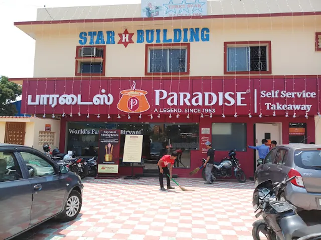 Paradise Biryani | Kattupakkam