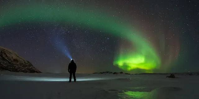 Polar Adventures Tromso - Northern Lights