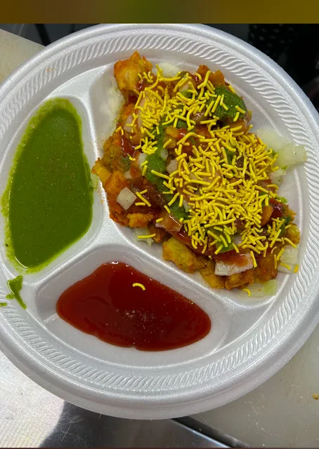 GJ 2 Indian street food