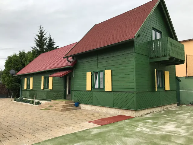 Chata pod Bocianem Tenis & Spa