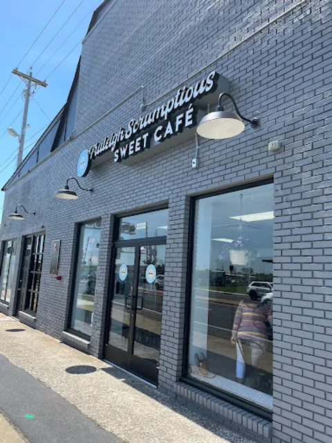 Truleigh Scrumptious Sweet Cafe