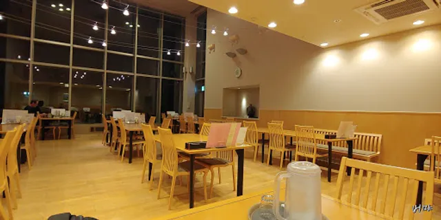 Syokudo and Teishoku restaurant