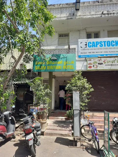 Salem Biriyani Hotel