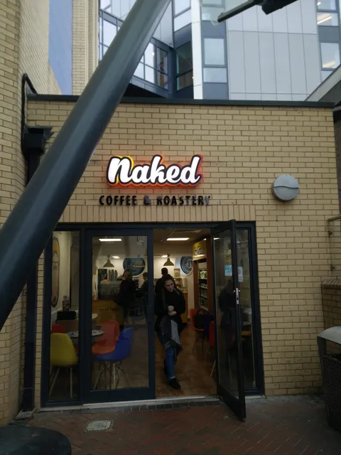Naked Coffee
