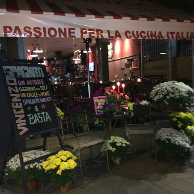 Vincenzo Spaghetteria