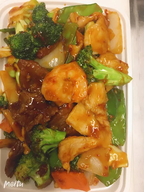 China Garden Restaurant