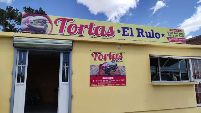 Tortas Rulo in Chihuahua, Mexico - reviews,open hours,photo spots ...