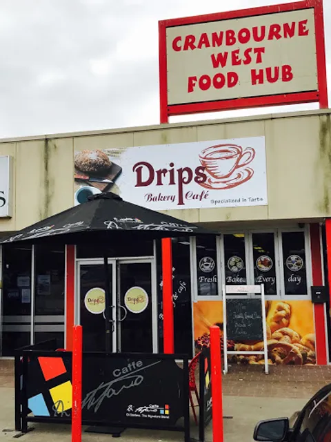 Drips Pizzeria Cafe