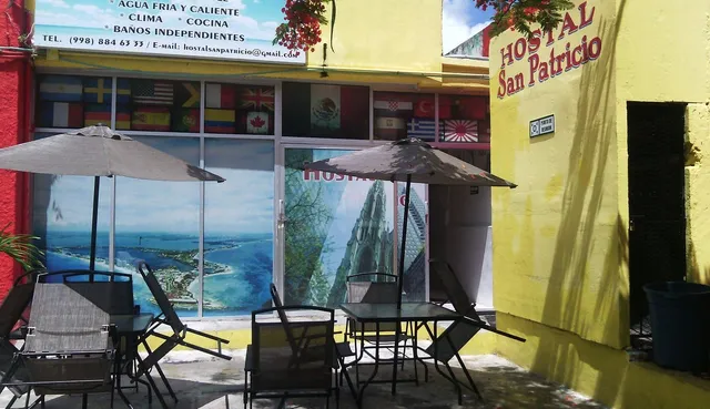 Hostal San Patricio