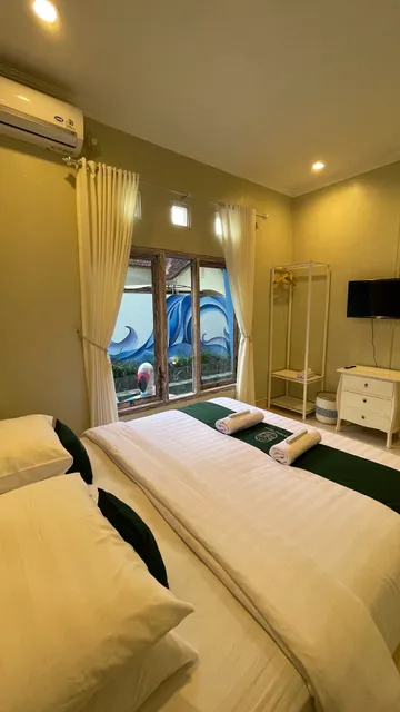 Sampai villa D’Watu