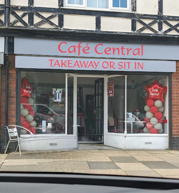 Cafe Central