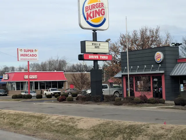 Burger King