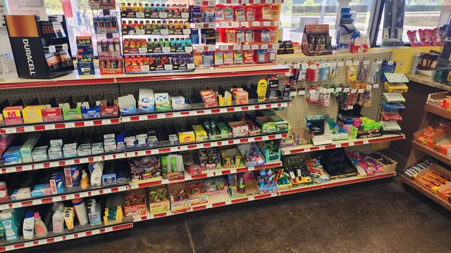 Super S Travel Plaza