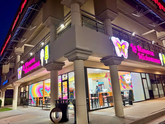 La monarca michoacana