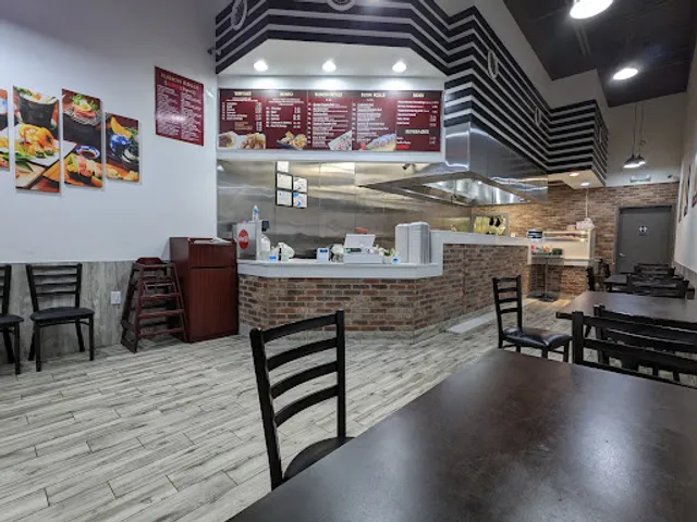 Teriyaki Kaizen - Teppenyaki grill & sushi