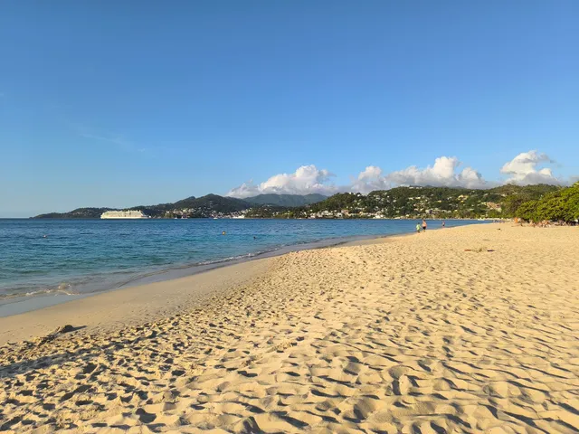Grand Anse Beach