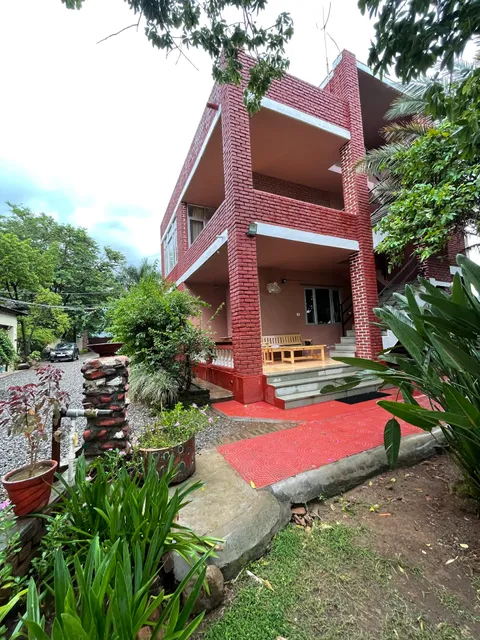 Rudraksh farmhouse