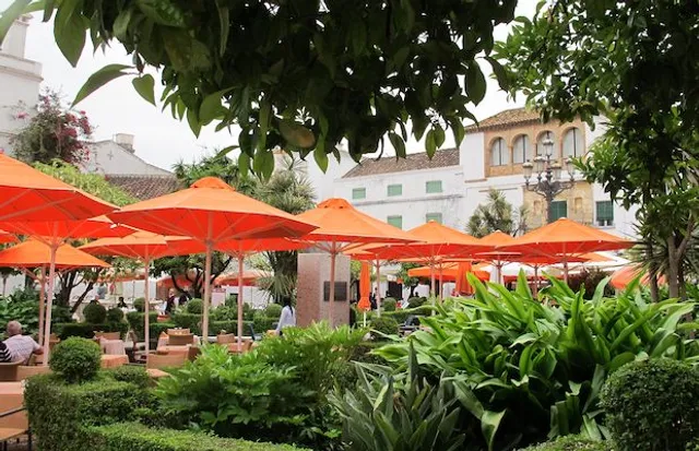 Apartamento Plaza de los Naranjos