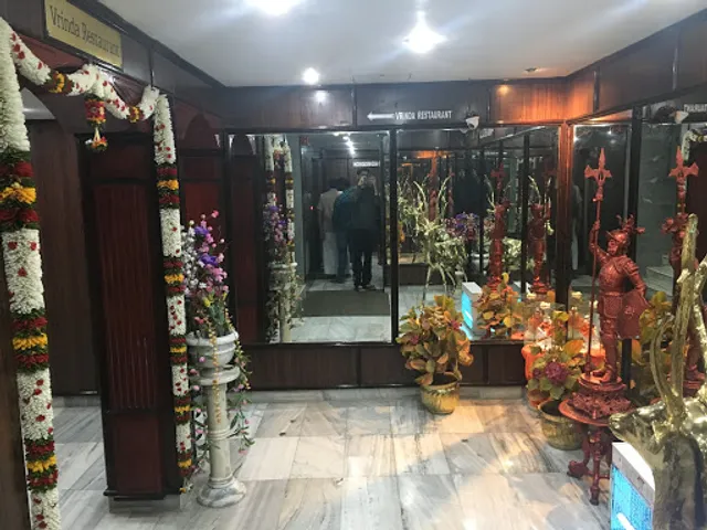 Vrinda Restaurant