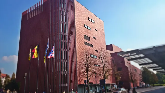 Guesthouse Vlamynckpoort