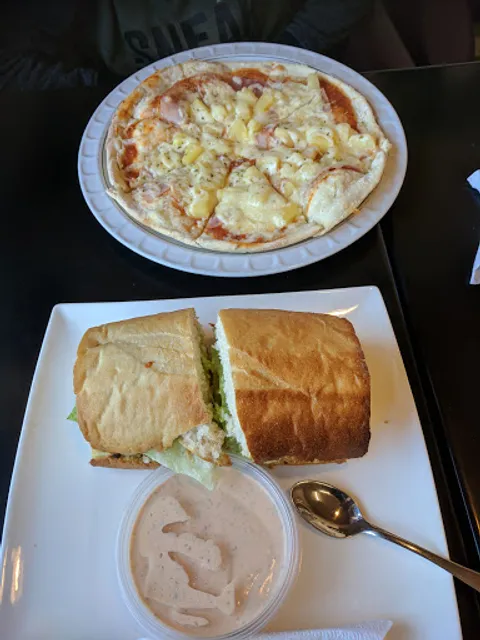 Gaststätte Crepes Suzette