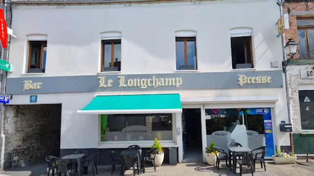 Le Longchamp Bar PMU