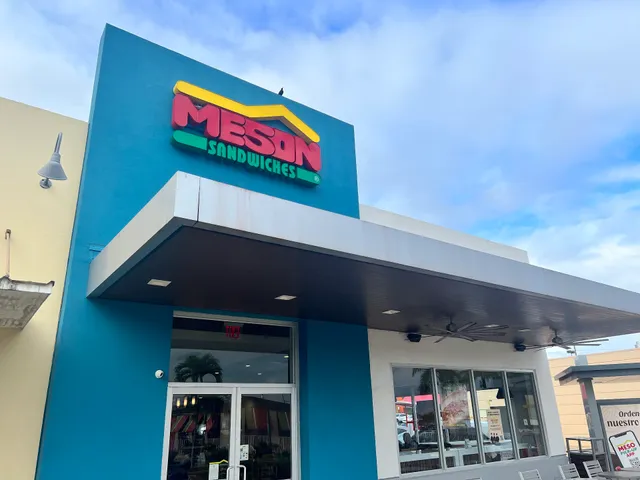 El Mesón Sandwiches (Rexville)