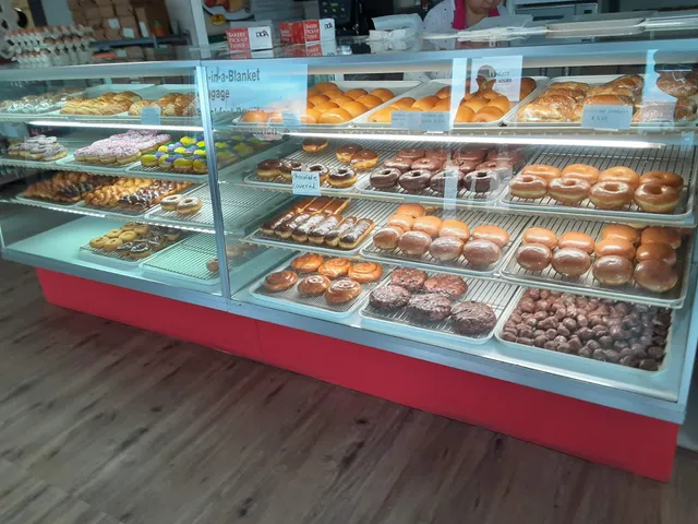 Donut Palace