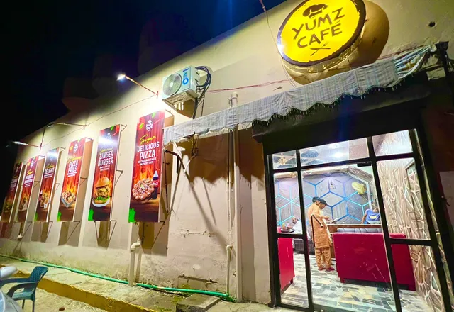 Yumz Cafe Burewala