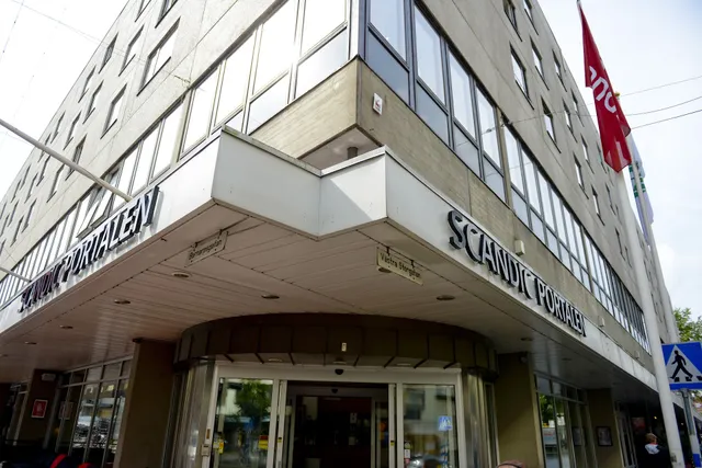 Scandic Portalen