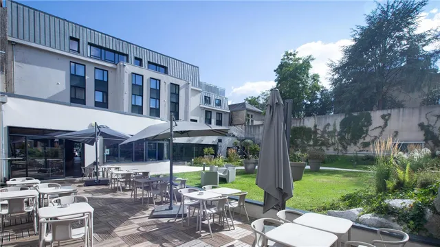 Hôtel Campanile Limoges Centre Gare