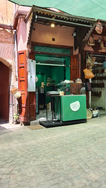 Sabich Marrakech Medina
