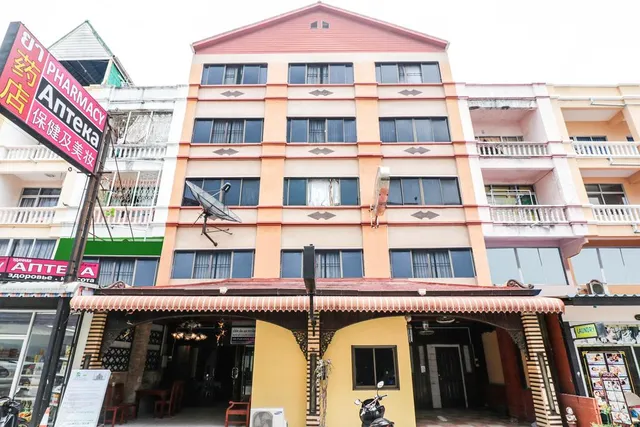 Jomtien View Paradise