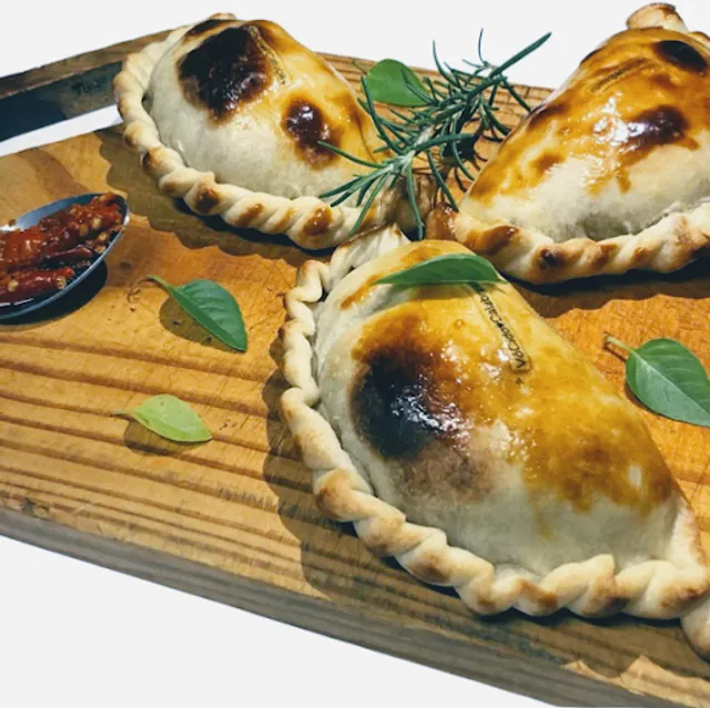 Vô Cido Empanadas Artesanais