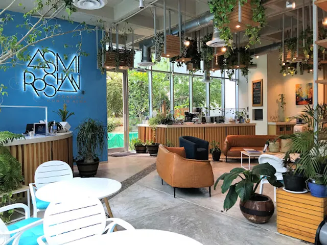 ASMI ROSHAN CENTRO DE BIENESTAR