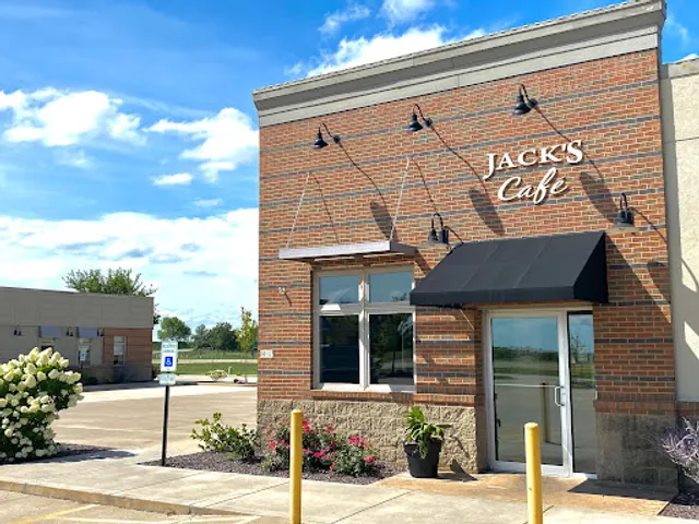 Jack's Cafe