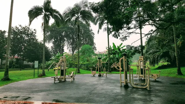 Ang Mo Kio Town Garden West