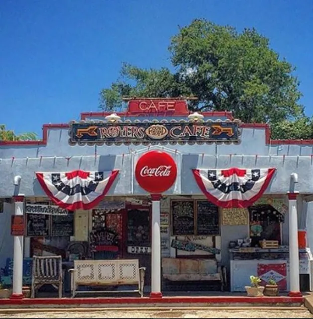 Royers Round Top Café